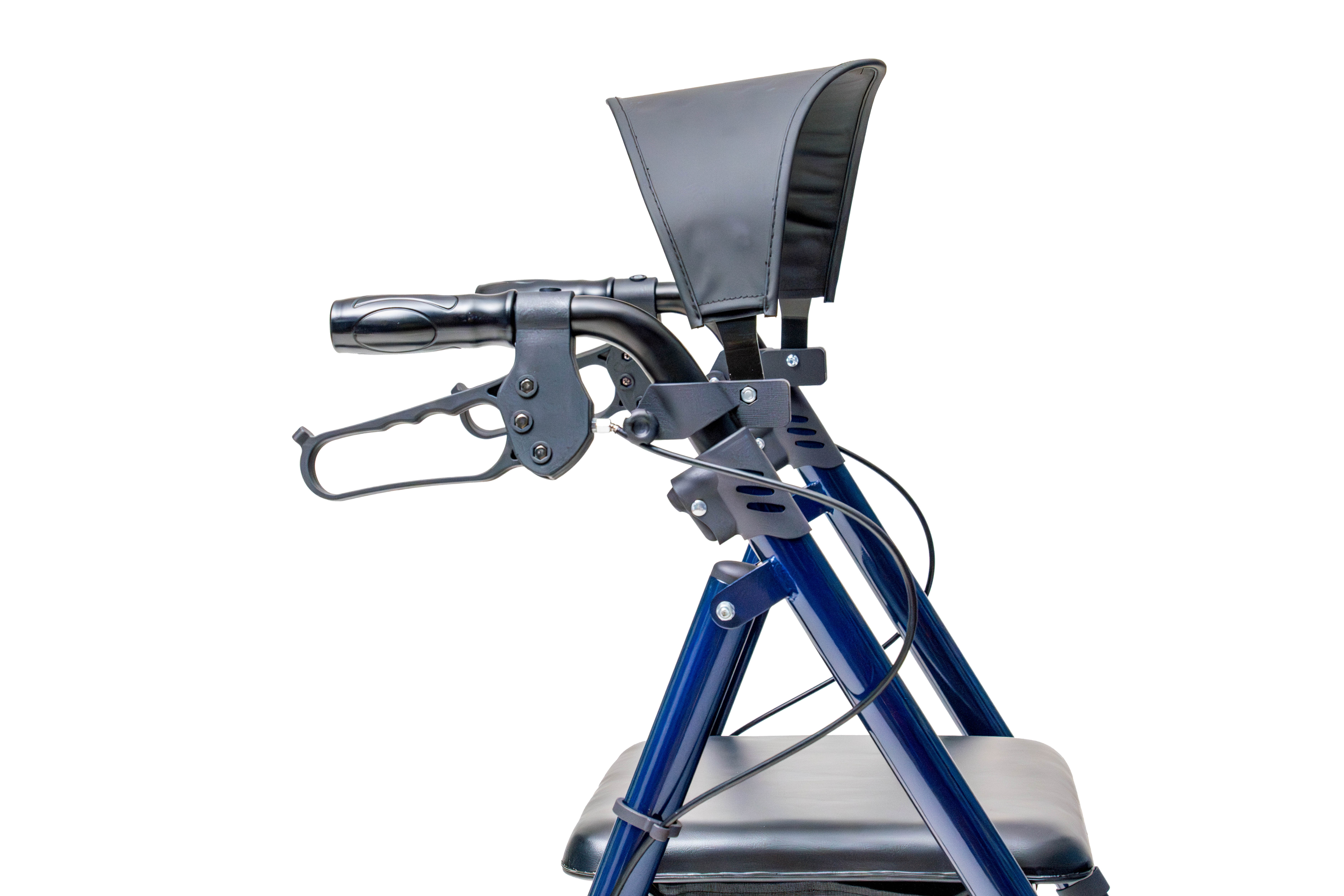ASPEN ROLLATOR, COBALT BL